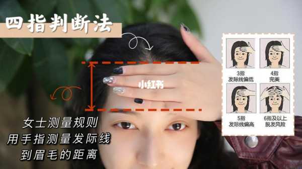 发际线高代表什么意思（发际线高代表什么意思女生）