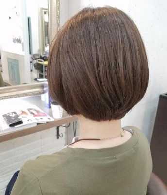 理发前一定要洗头吗？这样理发效果就会好一点吗,怎么剪短头发好看女生