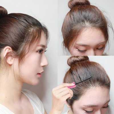 碎发怎么弄出来,理发衣服里的小碎发怎么弄