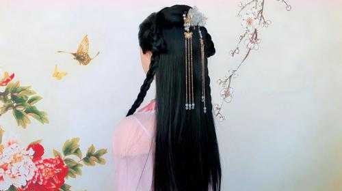 俏皮古装发型怎么梳（俏皮古装发型怎么梳好看）