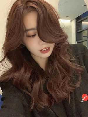 耐看掉色慢的发色,显气质的发色是什么颜色