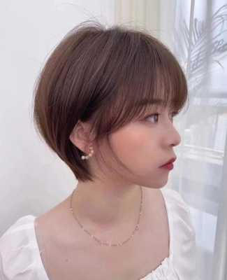 女生的短发类型有哪些好看的,女生适合剪什么样短发好看