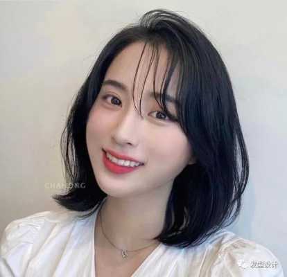 锁骨发型如何打理,锁骨发内扣难打理