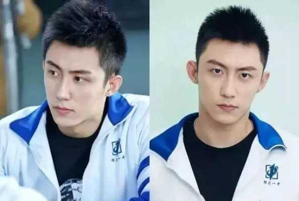 男初中生适合什么发型（初中生什么发型好看男）