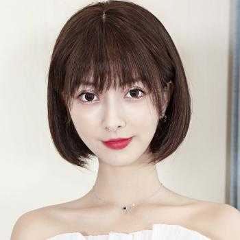 长脸型剪什么短发好看（长脸型剪什么短发好看女）