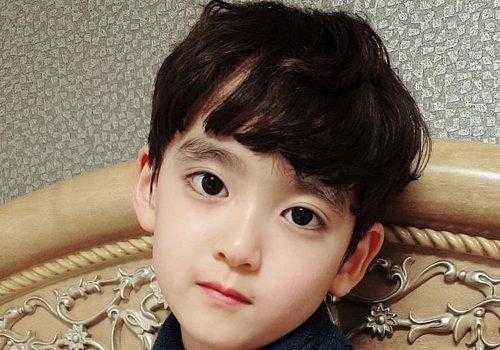 小男孩剪什么头发帅（12岁男孩剪个什么头发帅）