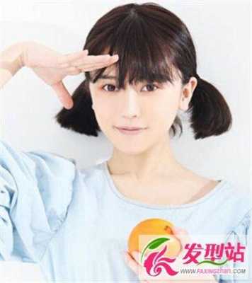 中学生短发怎么扎好看,中学生什么发型好看女生