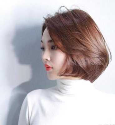 椭圆型脸适合什么短发（椭圆型脸适合什么短发型女）
