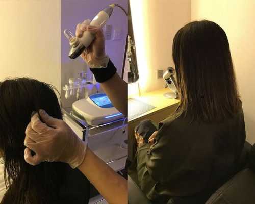现在理发店里给头发做营养做护理都是什么护理,头发怎么在家做营养护理