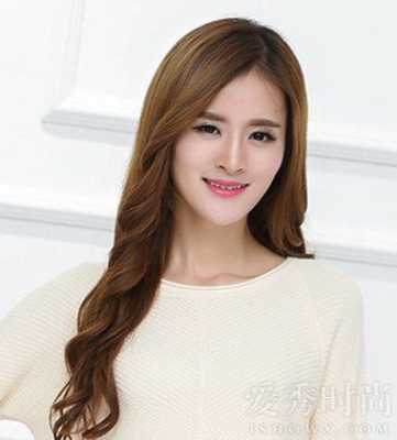 瓜子脸适合什么发色（瓜子脸妆容教程）