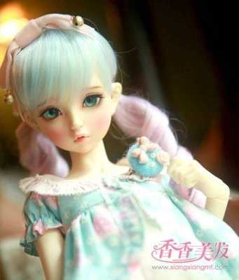 芭比娃娃头发怎么绑,芭比的头发怎么扎好看