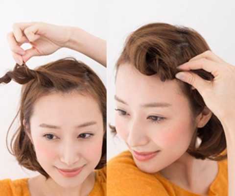 头发很少怎么扎好看（没刘海前面怎么扎好看）