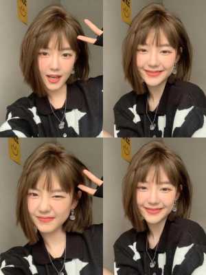 矮个子适合留什么发型（矮个子适合留什么发型女）