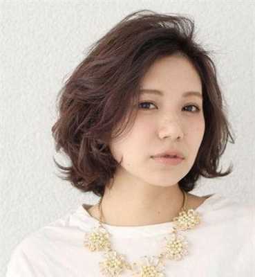 胖妹妹剪什么短发好看（胖妹妹剪什么短发好看图片）