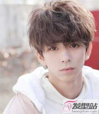 男生烫发后怎样保养,男生烫了头发怎么打理好看