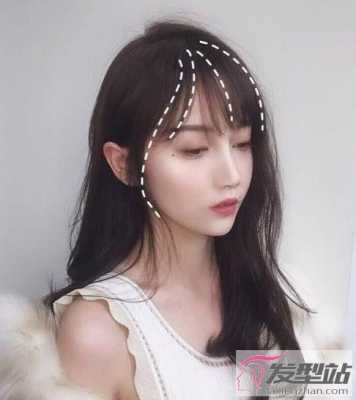 长脸怎么弄刘海（长脸如何剪刘海）