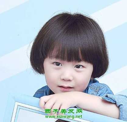 婴儿头发怎么剪好看（女宝留头发初期怎么理发）