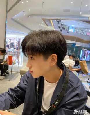 丹迪头怎么留（男生理发口诀）