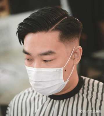 偏分定义法,头发偏分怎么分好看
