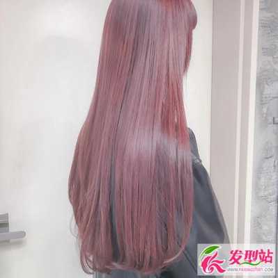 姬胡桃褪色后什么样（什么植物染色洗不掉）
