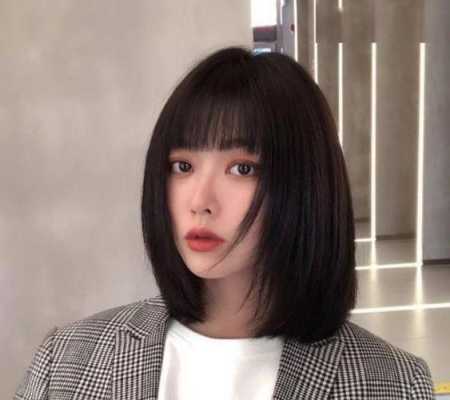 如何剪发际线高的发型,人高脖子长留什么发型好看