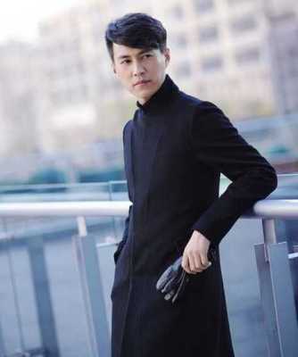 靳东的发型叫什么名字,靳东发型适合什么人看