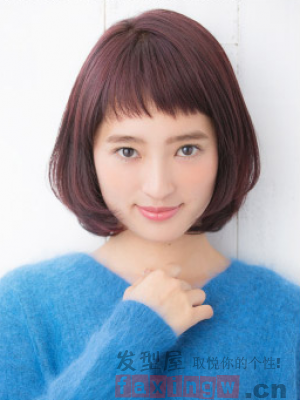 女生短发都有哪些发型,今年流行什么样短发女图片