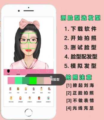 检测自己适合什么发型的软件（检测自己适合什么发型的软件叫什么）