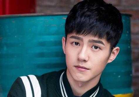 刘昊然短发发型叫什么（男生发际线高适合什么发型）