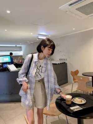 短发女生穿什么衣服好看（短发女生穿什么衣服好看夏天）