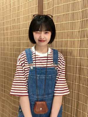短发女生穿什么衣服好看（短发女生穿什么衣服好看夏天）