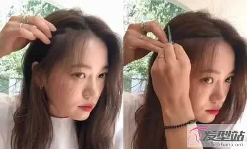女士碎发怎么剪视频（女士碎发怎么剪视频教程）