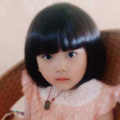 女宝宝刘海怎么剪好看（女宝宝刘海怎么剪好看图片）