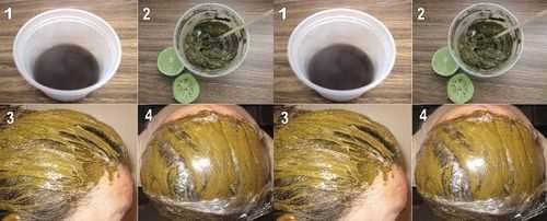 染发膏自己染怎么用（染发膏自己染怎么用视频）