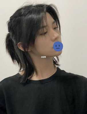中学生能留狼尾吗,夏天学生头怎么扎好看又凉快