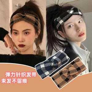 运动发箍怎么戴好看（各种发箍的戴法）