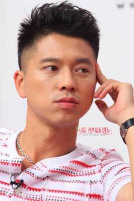大脸适合什么短发4款短发烫发瘦脸发型,瘦脸什么发型好看图片男