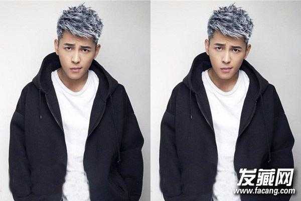大脸适合什么短发4款短发烫发瘦脸发型,瘦脸什么发型好看图片男