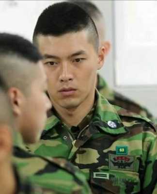 兵哥哥的发型叫什么（军秃是什么发型）