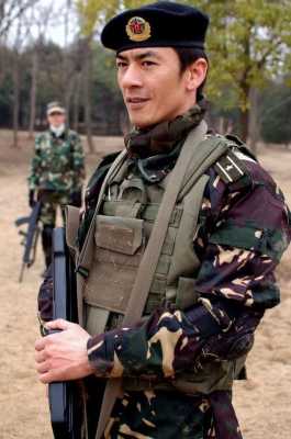 兵哥哥的发型叫什么（军秃是什么发型）