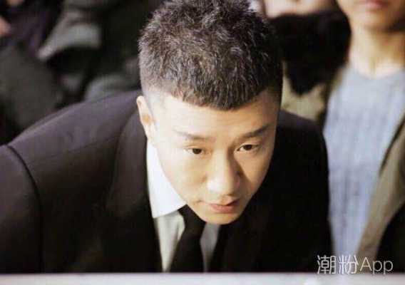 孙红雷新发型怎么剪（孙红雷新发型怎么剪的）