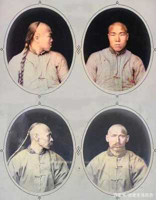 男人留辫子是什么时候（中国哪个朝代留长发）