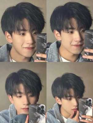 摩根烫适合什么样的脸型,瓜子脸适合烫什么发型男