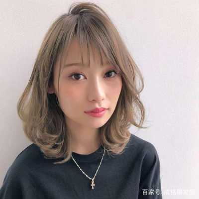 头发少软适合什么发型图片（头发又少又稀又软适合什么发型）