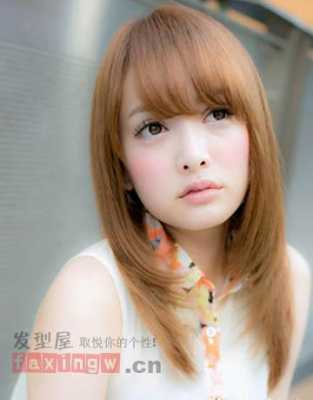 娃娃脸留什么发型好看（娃娃脸留什么发型好看女）
