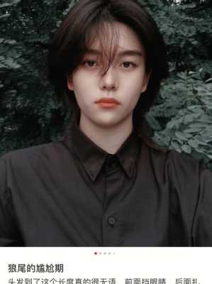 人矮脸圆适合什么发型（圆脸适合狼尾发型吗）