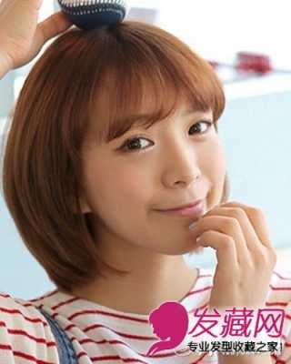 头大眼睛小剪什么发型（头大眼睛小剪什么发型好看）
