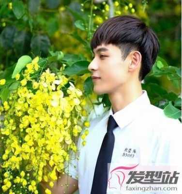 大学生留什么发型,大学生剪什么发型好看男