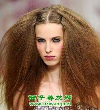 麦穗烫怎么烫发过程（麦穗烫怎么烫发过程视频）