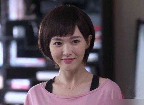 有没有觉得唐嫣和王晓晨长得非常像吗,唐嫣短发叫什么名字好听
